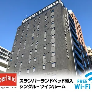 酒店 Livemax Shinjuku Kabukicho-meijidori, 東京都