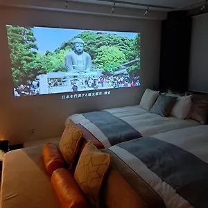  Apartment Tre Casa Japan