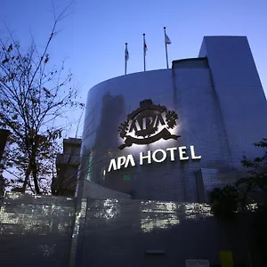 酒店 东京板桥站前apa酒店, 東京都