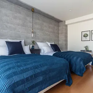  Apartment Penthouse Tenma Japan